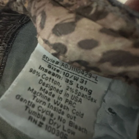 Adiktd Jeans - Picture 3 of 6